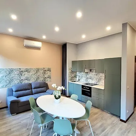Civic153 - Al Glicine Apartment