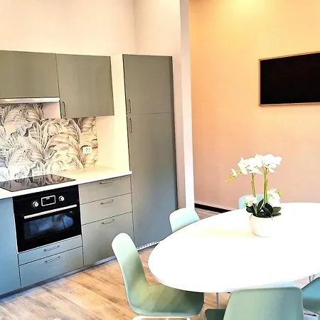 Apartamento Civic153 - Al Glicine Verona