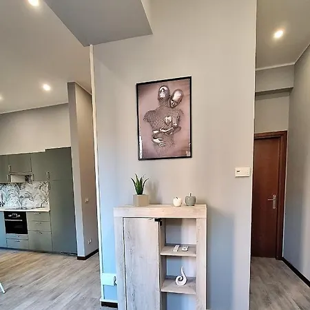 Civic153 - Al Glicine Apartamento