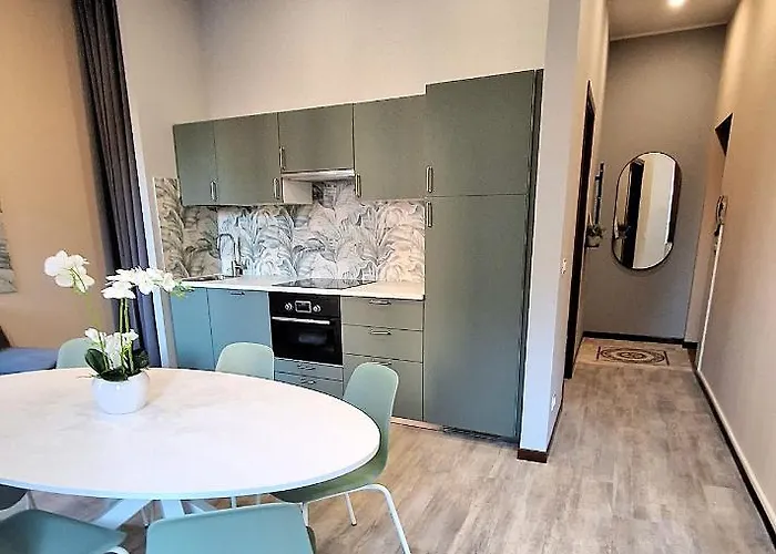 Civic153 - Al Glicine Appartement *