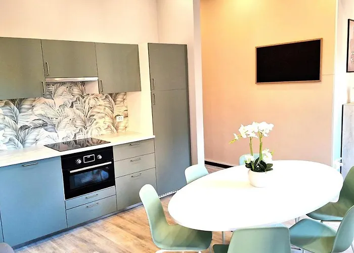 Appartement Civic153 - Al Glicine Vérone