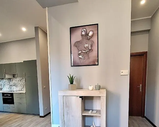 Civic153 - Al Glicine Appartement